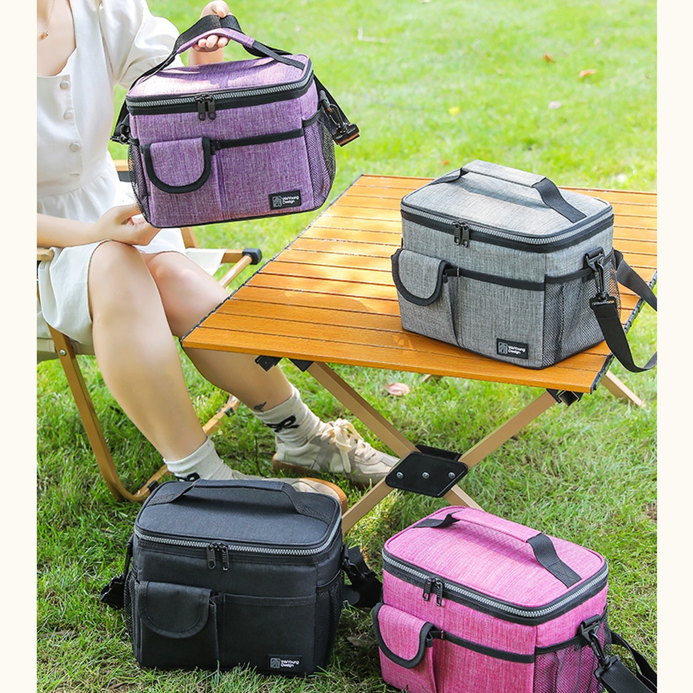 Wielofunkcyjna, dwuwarstwowa,  – Food Snacks For Camping recenzja i cena