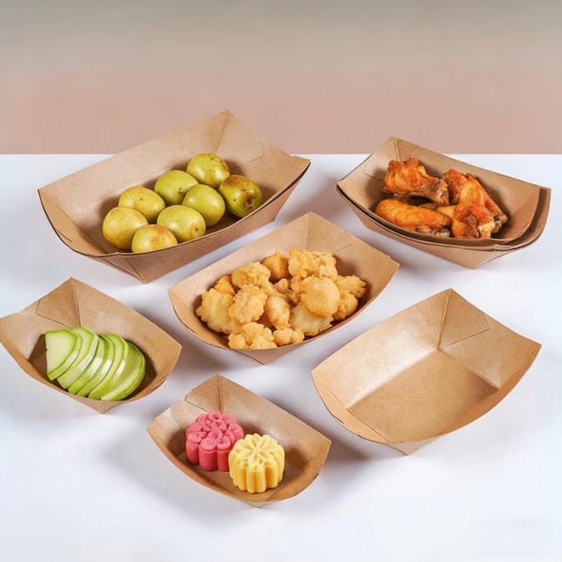 Odpornie na ciepło jednorazowe – Food Snacks For Camping recenzja i cena