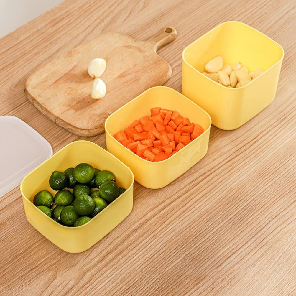 4,7 * 2,5-calowy pojemnik na s – Yellow Food Snacks recenzja i cena