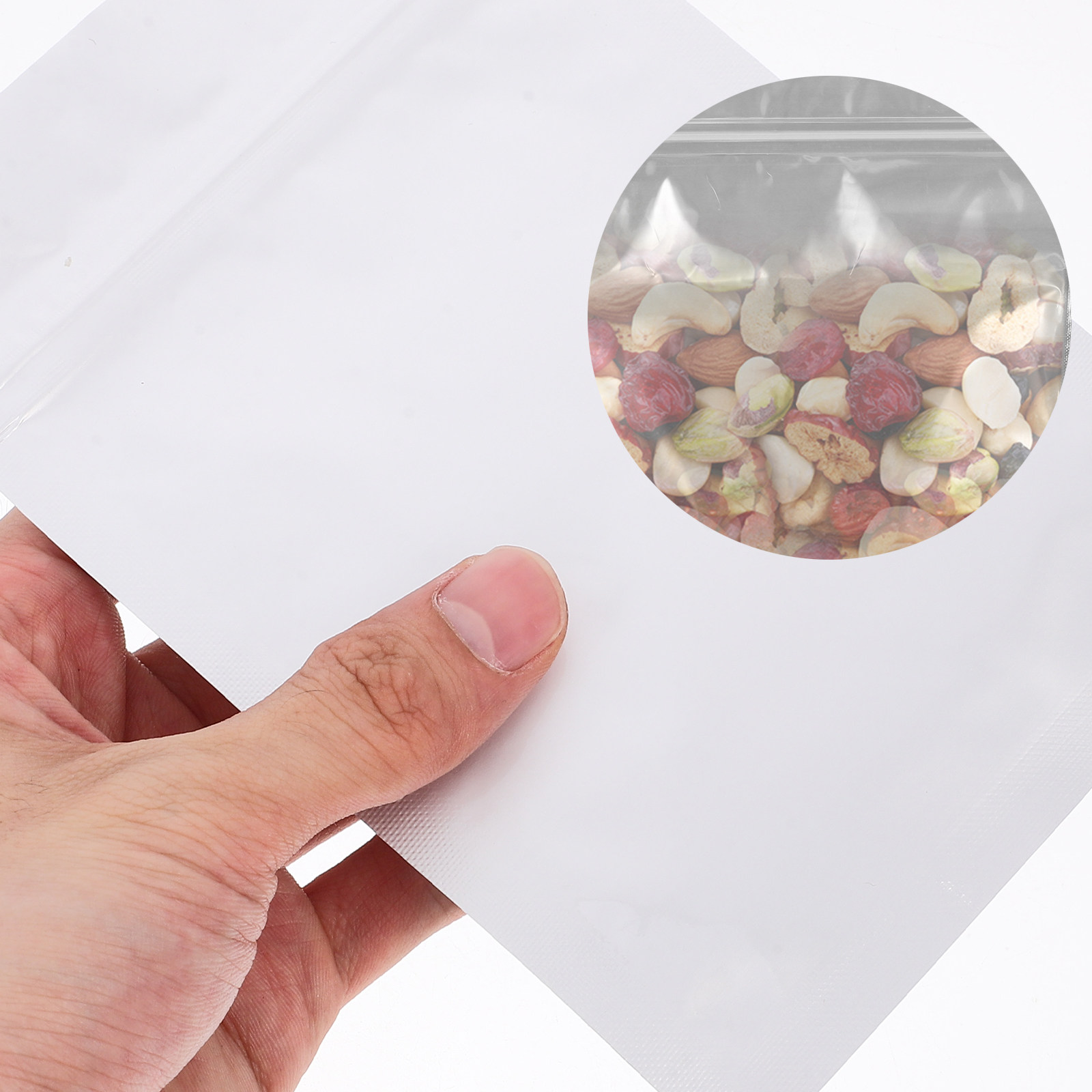 50 sztuk szczelnych, wielokrot – Food Snack recenzja i cena