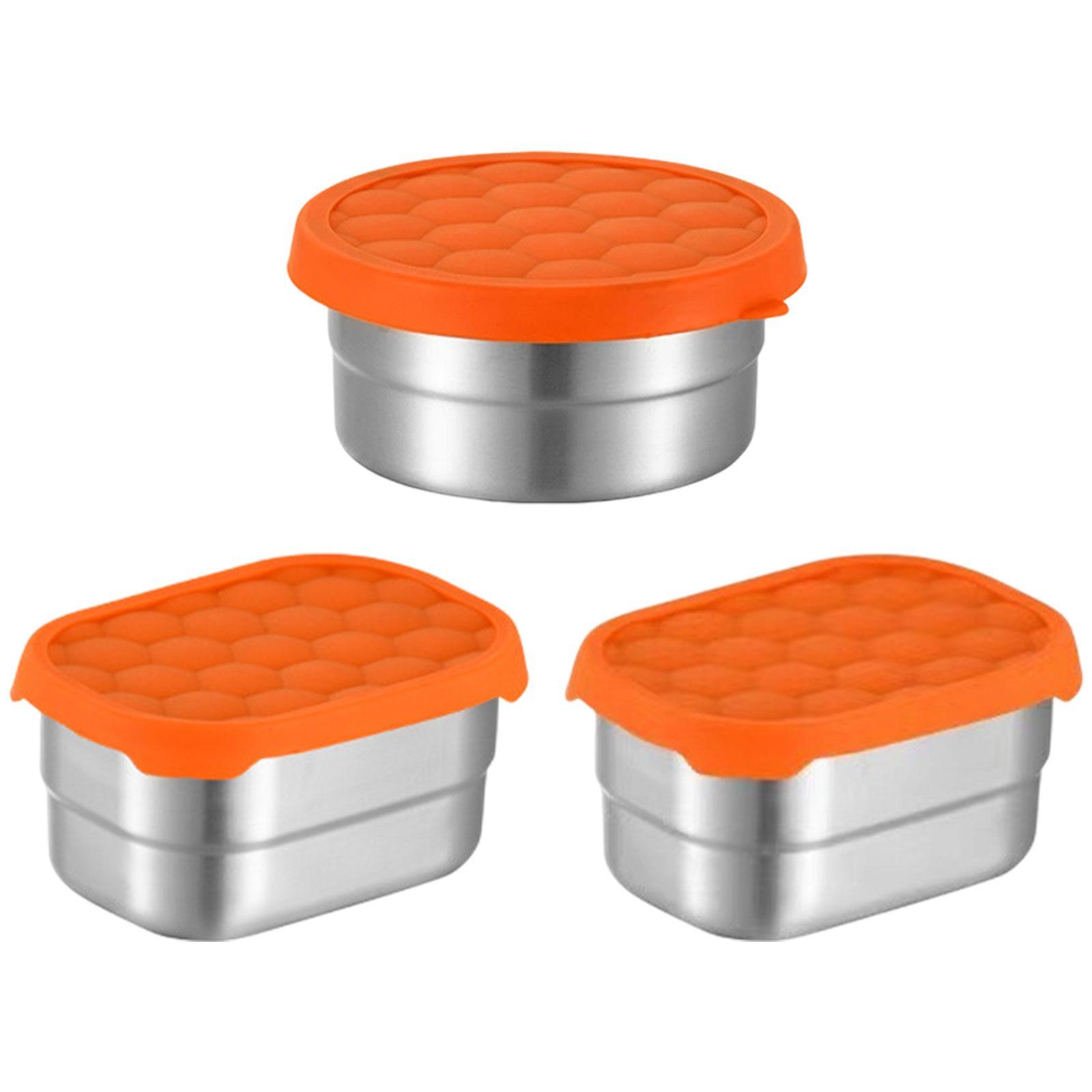 Pojemnik na żywność ze stali n – Food Snacks For Camping recenzja i cena