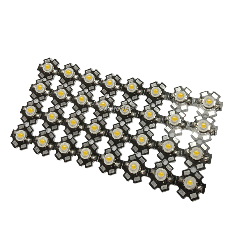 Hurtownia 100szt 1W 3W Diody L – Yellow Food Snacks recenzja i cena