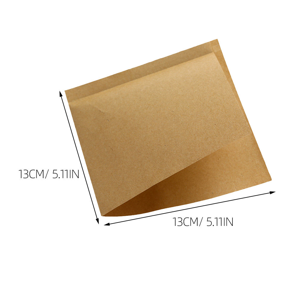 100 szt. papierowych torebek t – Food Snacks Quantity recenzja i cena