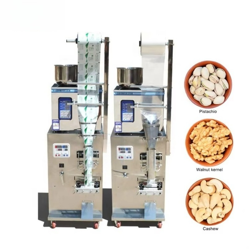 Wielofunkcyjna maszyna do pako – Food Snacks Packaging recenzja i cena