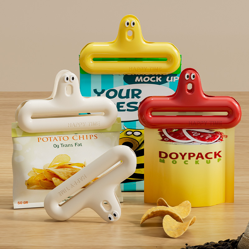 Klips do zamykania torebek z p – Food Snacks Wholesale recenzja i cena