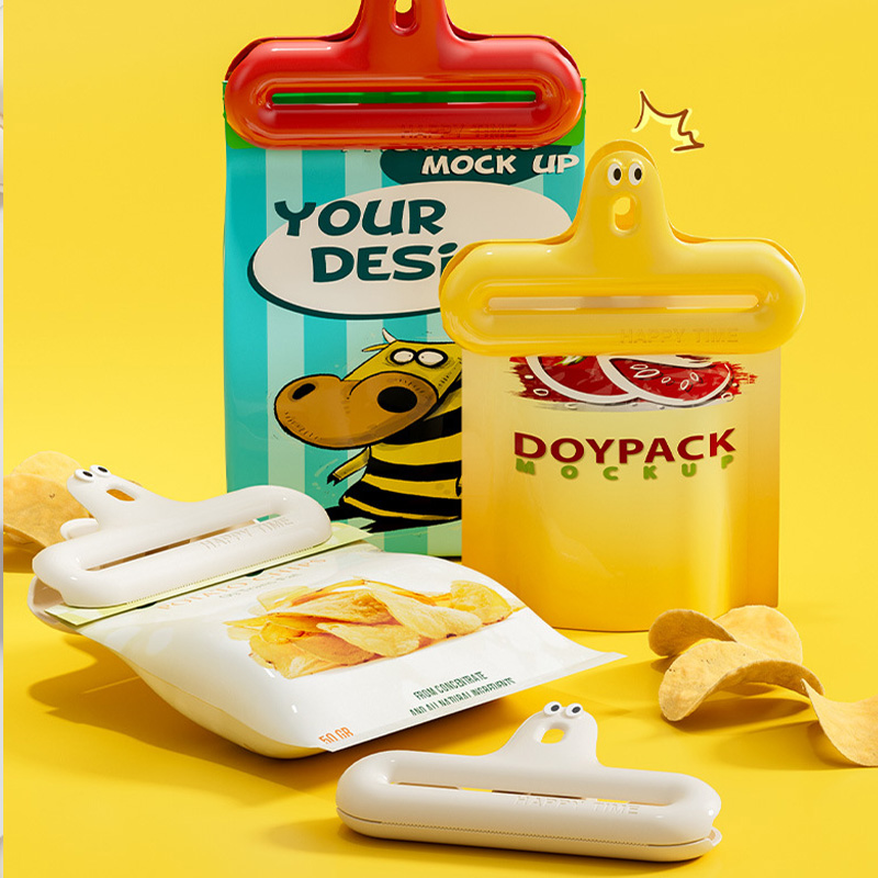 Klips do zamykania torebek z p – Food Snacks Wholesale recenzja i cena