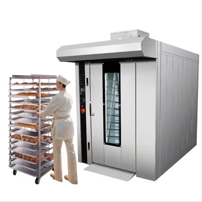 Produkcja chleba i ciast, inne – Food Snack recenzja i cena