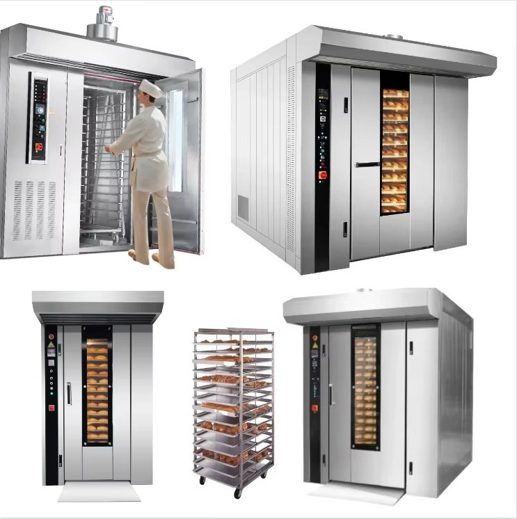 Produkcja chleba i ciast, inne – Food Snack recenzja i cena