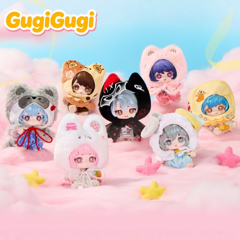 Oryginalna figurka Ya Xiugo z  – Food Snacks Packaging recenzja i cena