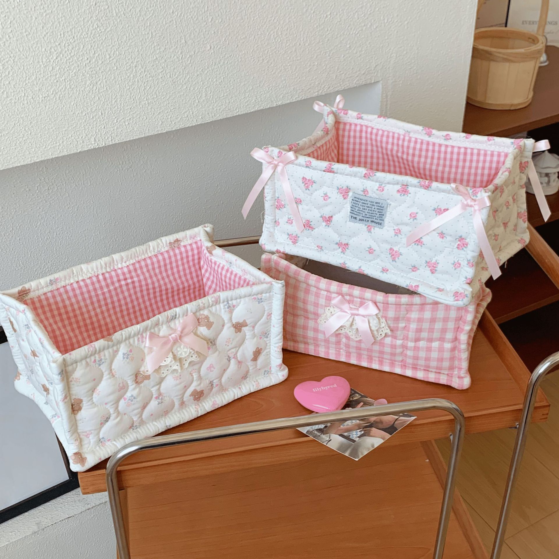 Uroczy koszyk do przechowywani – Food Snacks Packaging recenzja i cena