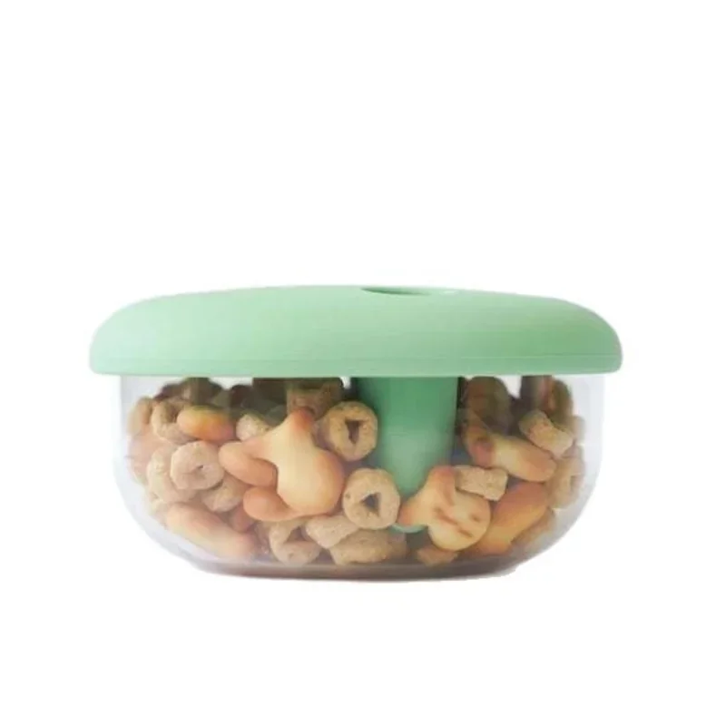 Pudełko na lunch z silikonową  – Food Snacks For Camping recenzja i cena