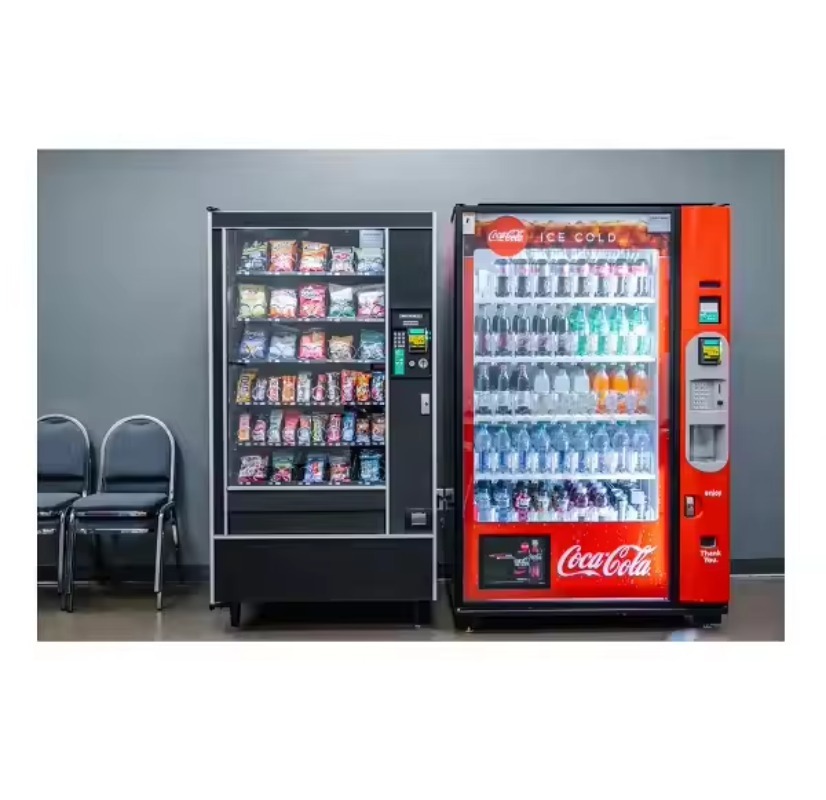 Automat do sprzedaży przekąsek – Food Snack recenzja i cena