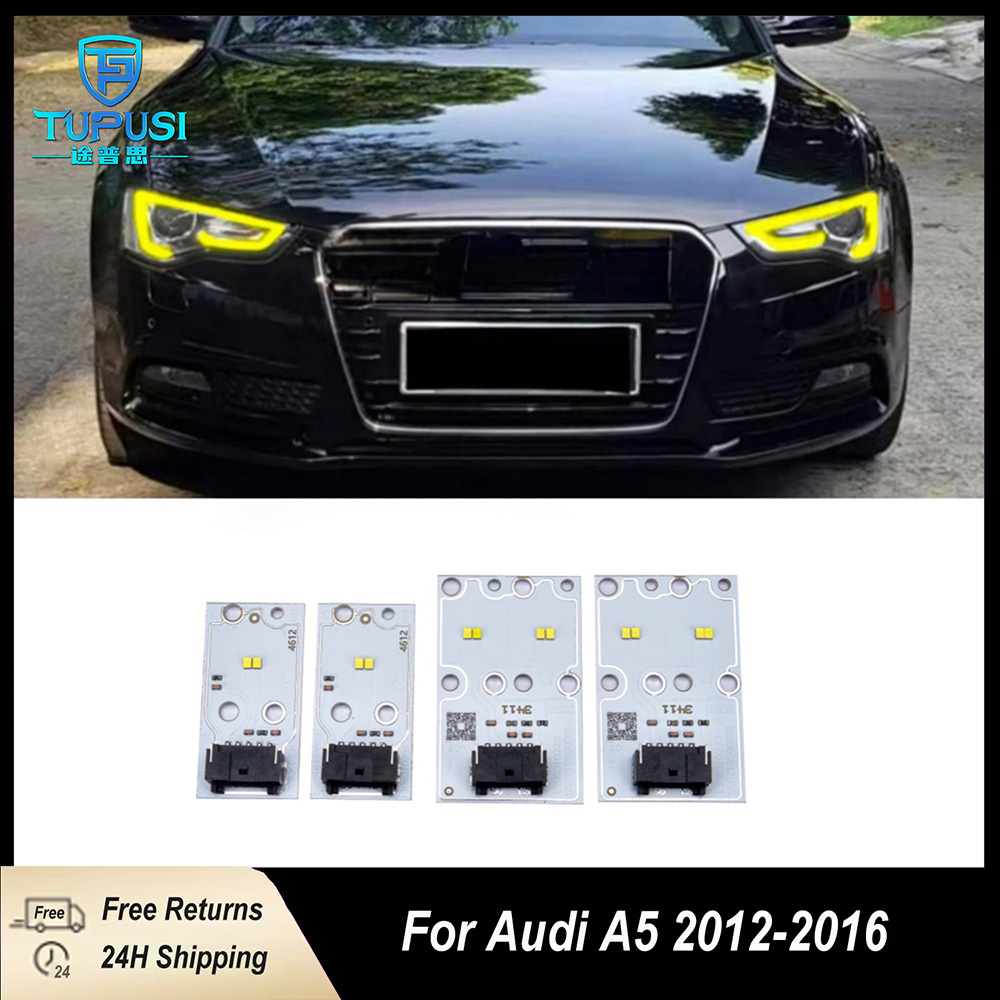 2012-2016 dla Audi A5 S5 Akces – Yellow Food Snacks recenzja i cena