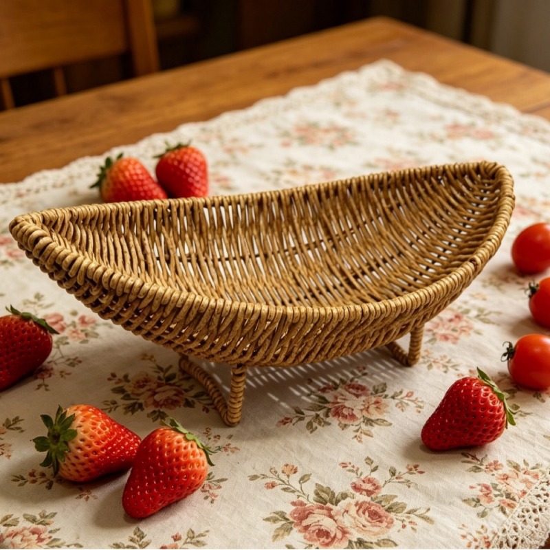 Taca na owoce w kształcie półk – Food Platter Snacks recenzja i cena