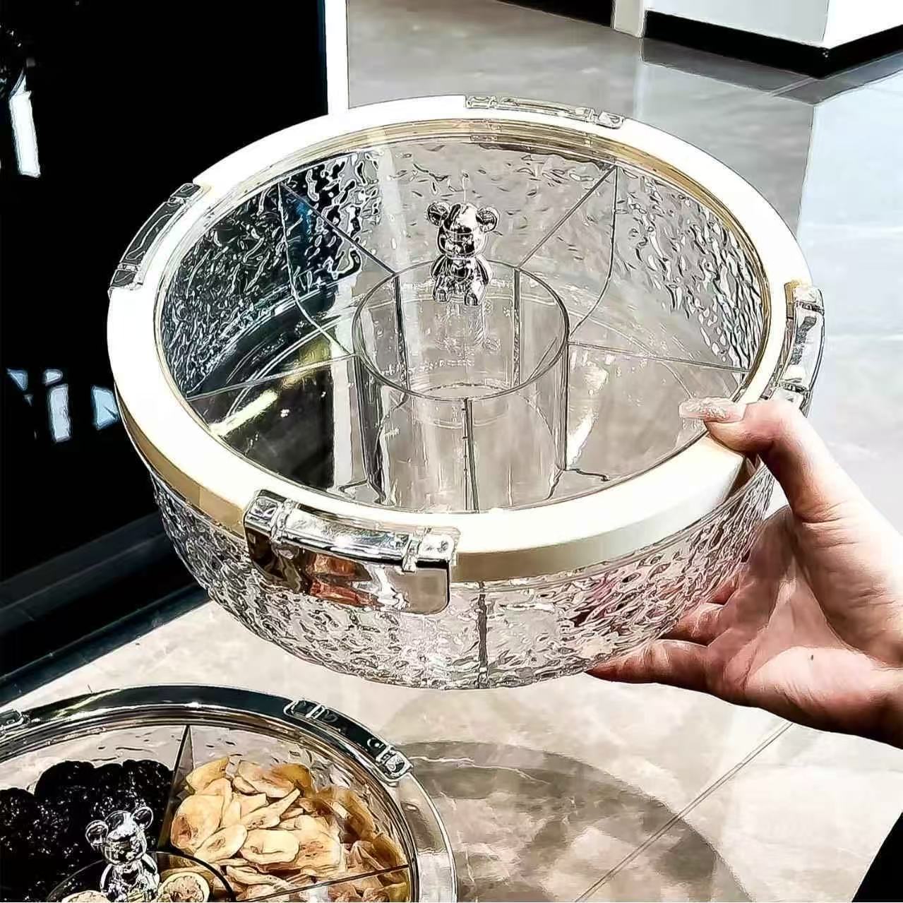 Pudełko na przekąski z przegró – Food Platter Snacks recenzja i cena