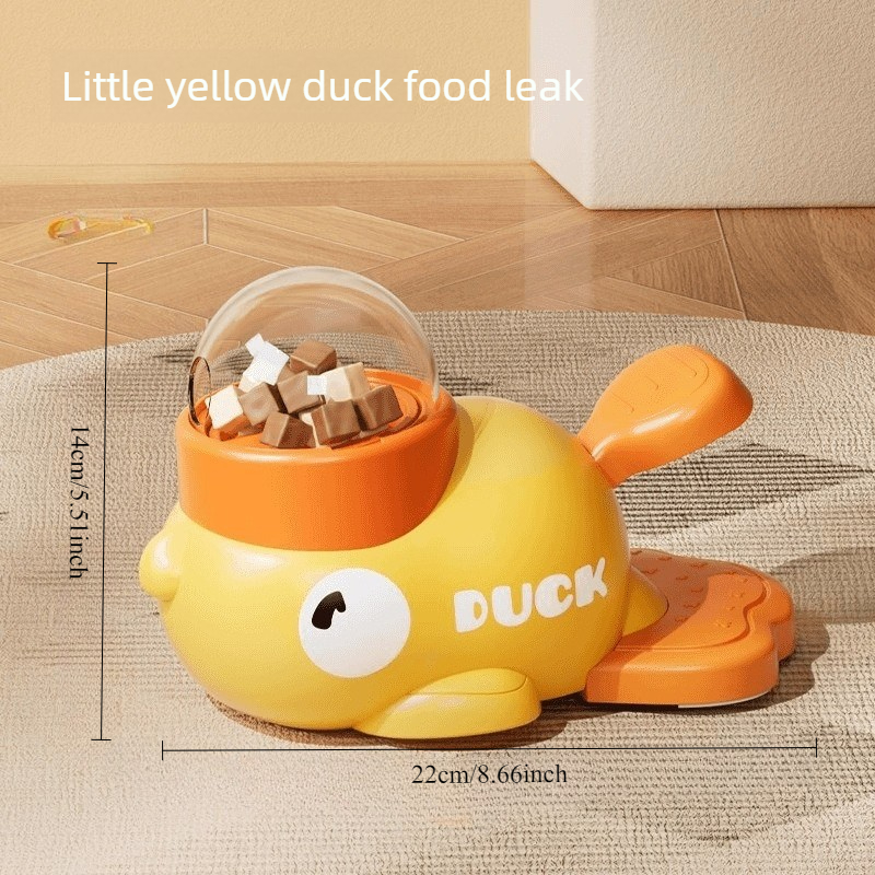 Mała Żółta Kaczuszka Zabawka d – Yellow Food Snacks recenzja i cena
