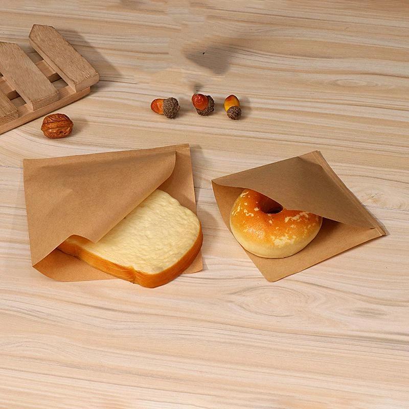 [Nowe] 100 szt. Torebek z papi – Food Snacks Wholesale recenzja i cena