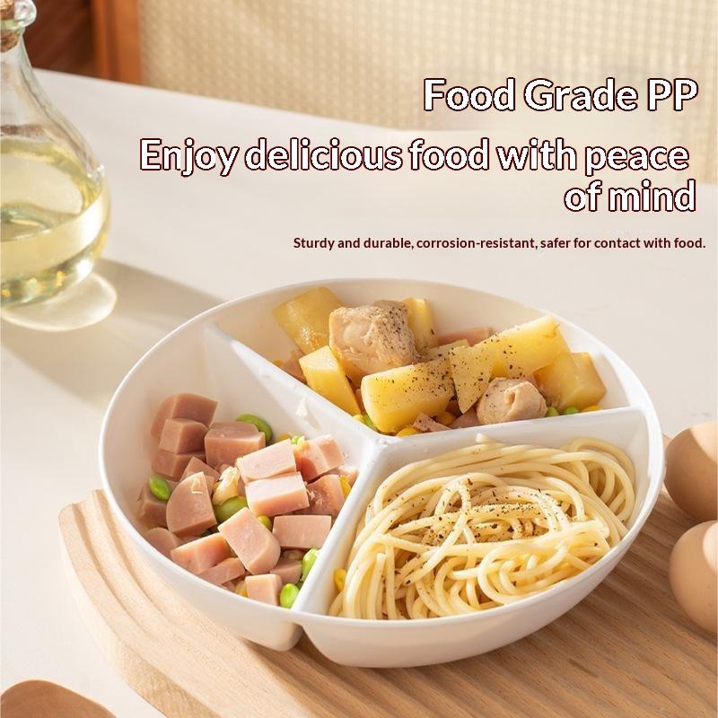 Talerz obiadowy z 3 przegródka – Food Platter Snacks recenzja i cena